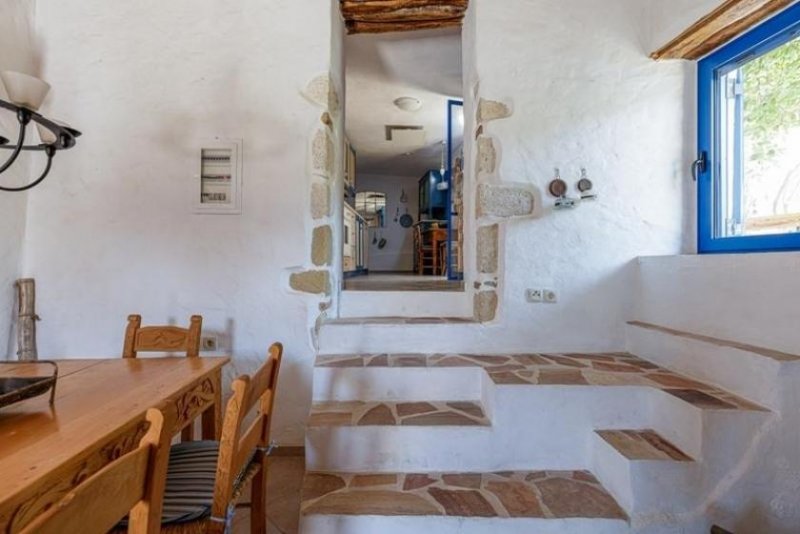 Mesi Kreta, Mesi: Erstaunliches Steinhaus in der Nähe von Rethymno zu verkaufen Haus kaufen